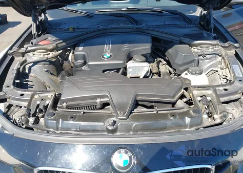 2015 BMW 320I z USA, uszkodzony, nr VIN WBA3B1C58FK141526